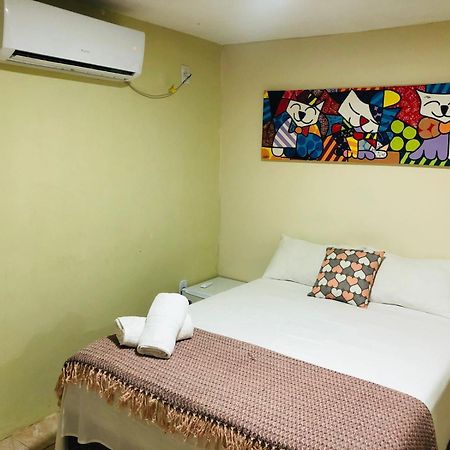 Pousada Verdes Mares - Porto De Galinhas Hotell Eksteriør bilde
