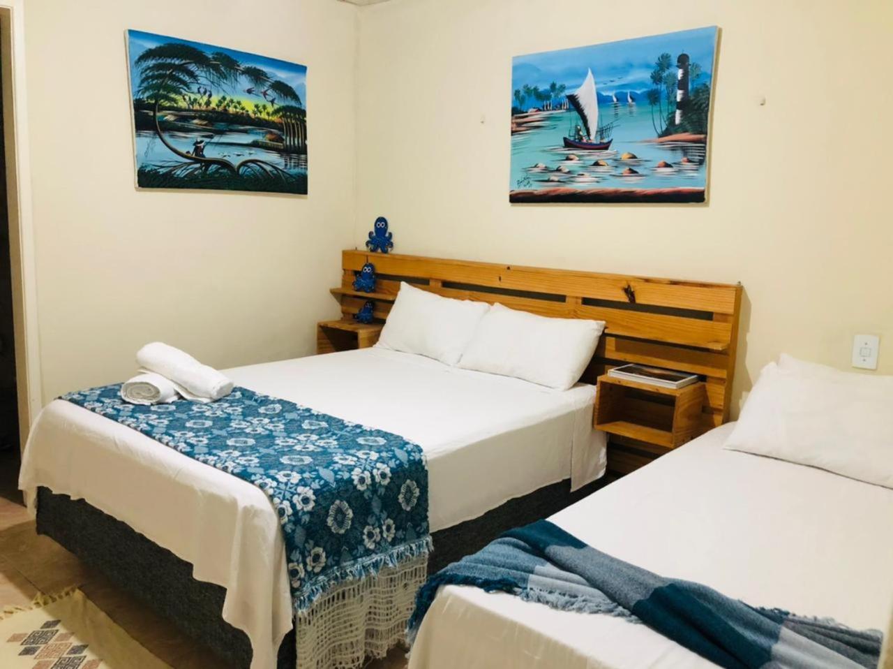 Pousada Verdes Mares - Porto De Galinhas Hotell Eksteriør bilde