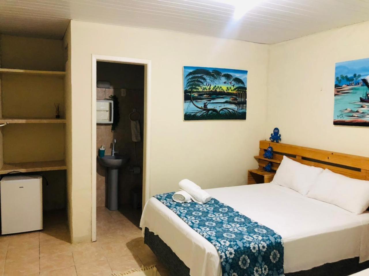 Pousada Verdes Mares - Porto De Galinhas Hotell Eksteriør bilde