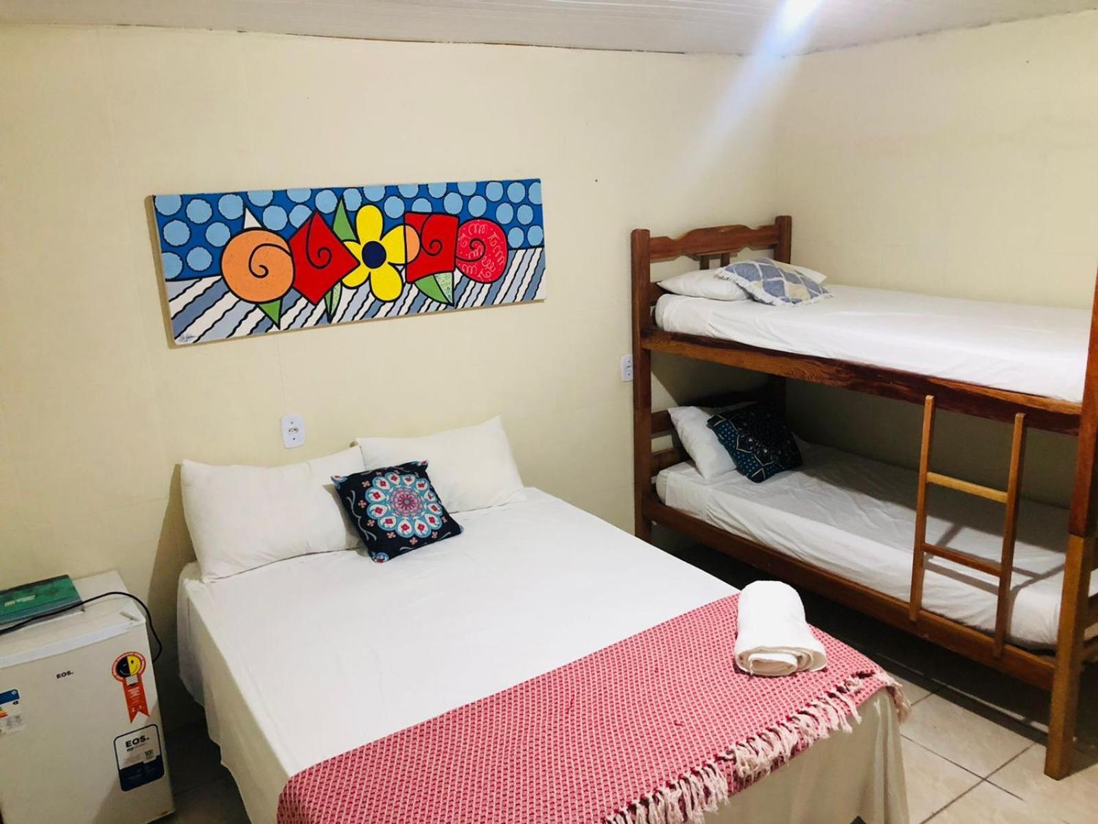 Pousada Verdes Mares - Porto De Galinhas Hotell Eksteriør bilde