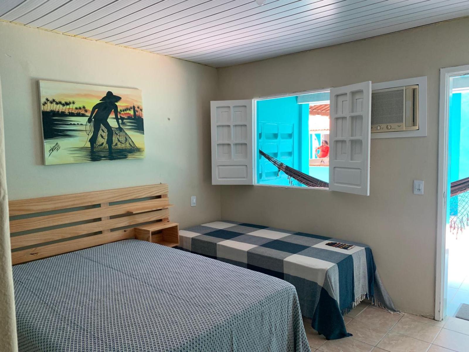 Pousada Verdes Mares - Porto De Galinhas Hotell Rom bilde