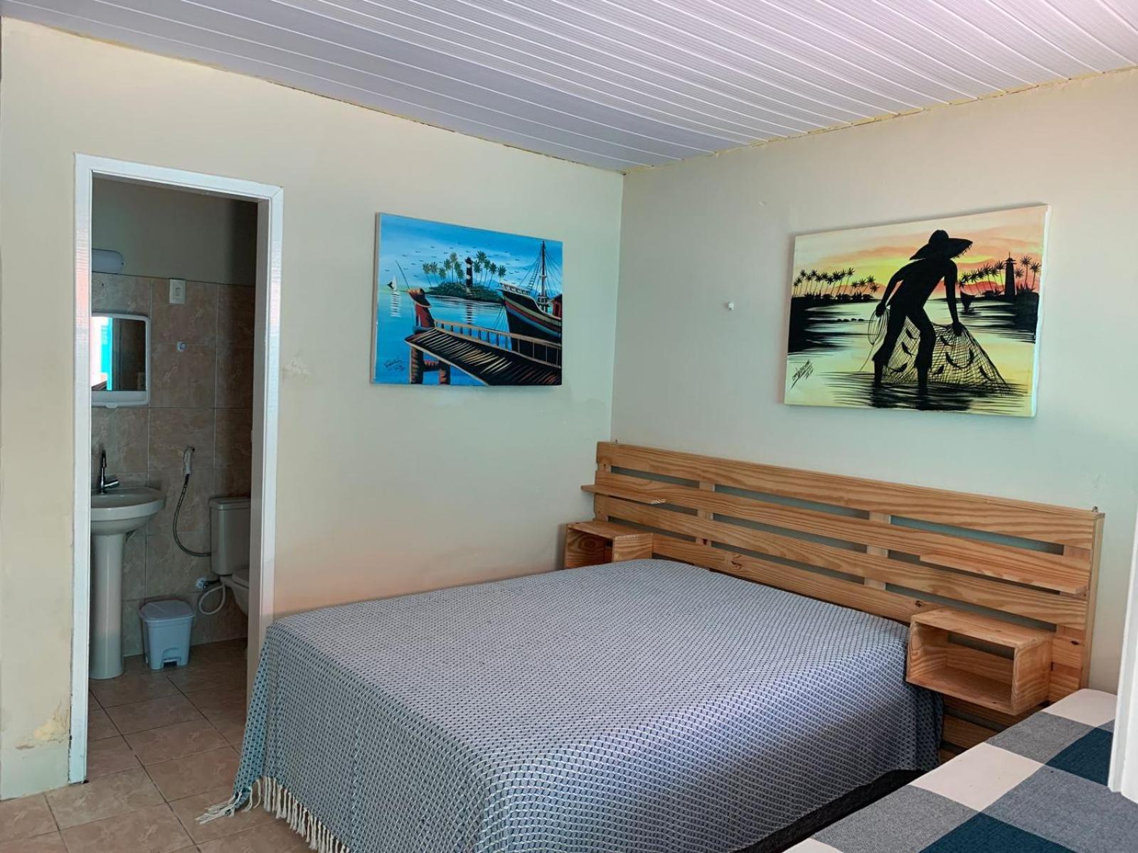 Pousada Verdes Mares - Porto De Galinhas Hotell Rom bilde